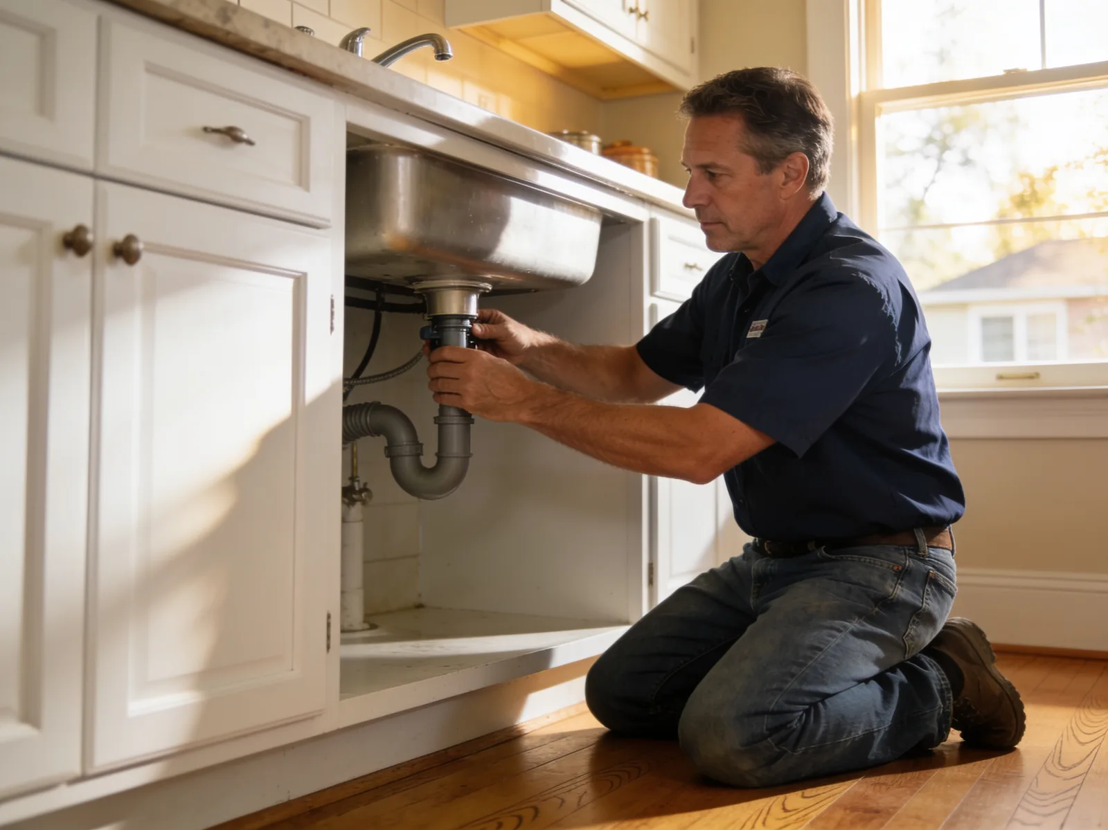 Plumber company in Oxford, IA